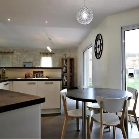 Maison Saint-brevin-les-pins, 4 Pieces, 6 Personnes - Fr-1-364-38