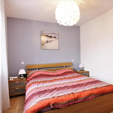 بيت للعطل Maison Saint-brevin-les-pins, 4 Pieces, 6 Personnes - Fr-1-364-38 سانت-بريفين-لي-بان