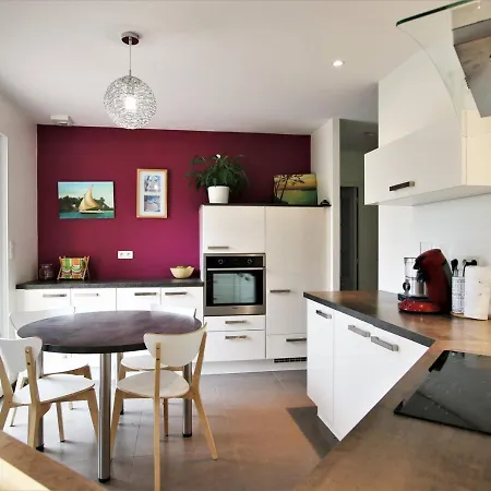 Maison Saint-brevin-les-pins, 4 Pieces, 6 Personnes - Fr-1-364-38 بيت للعطل