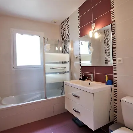 بيت للعطل Maison Saint-brevin-les-pins, 4 Pieces, 6 Personnes - Fr-1-364-38 *