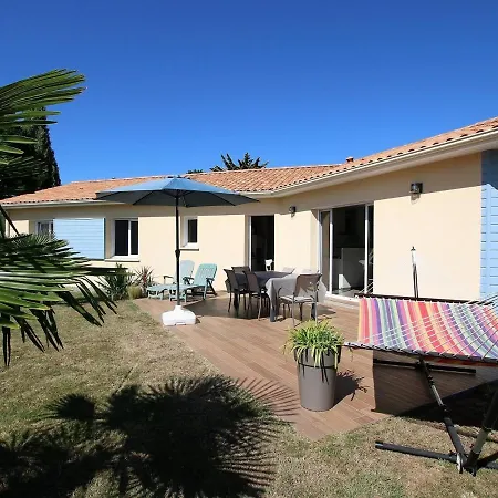 بيت للعطل Maison Saint-brevin-les-pins, 4 Pieces, 6 Personnes - Fr-1-364-38