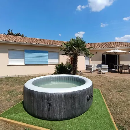 Maison Saint-brevin-les-pins, 4 Pieces, 6 Personnes - Fr-1-364-38