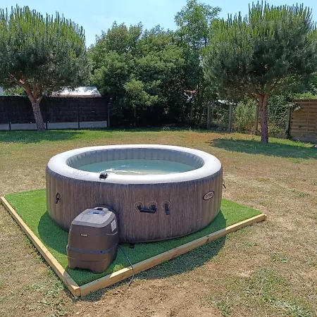 بيت للعطل Maison Saint-brevin-les-pins, 4 Pieces, 6 Personnes - Fr-1-364-38