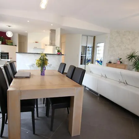 Maison Saint-brevin-les-pins, 4 Pieces, 6 Personnes - Fr-1-364-38